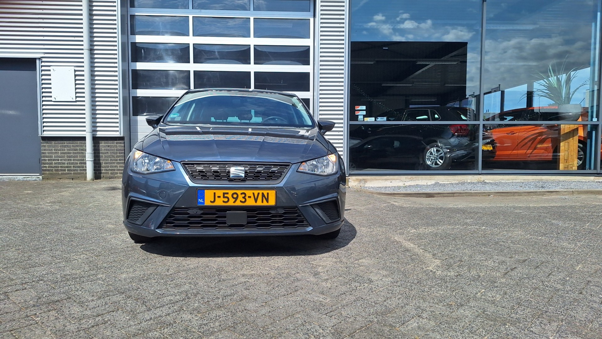 Foto van Seat Ibiza