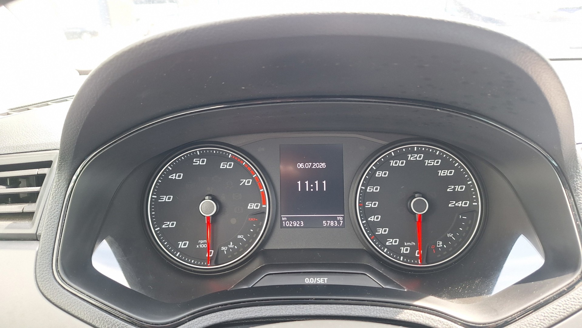 Foto van Seat Ibiza