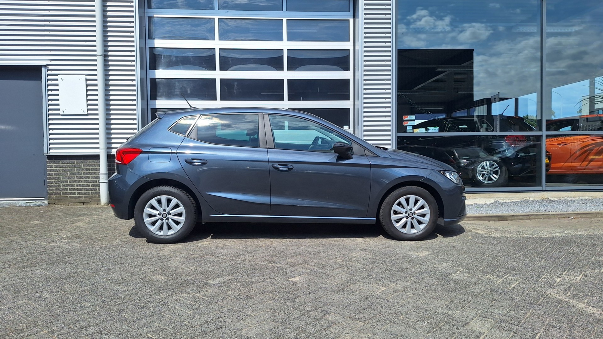 Foto van Seat Ibiza