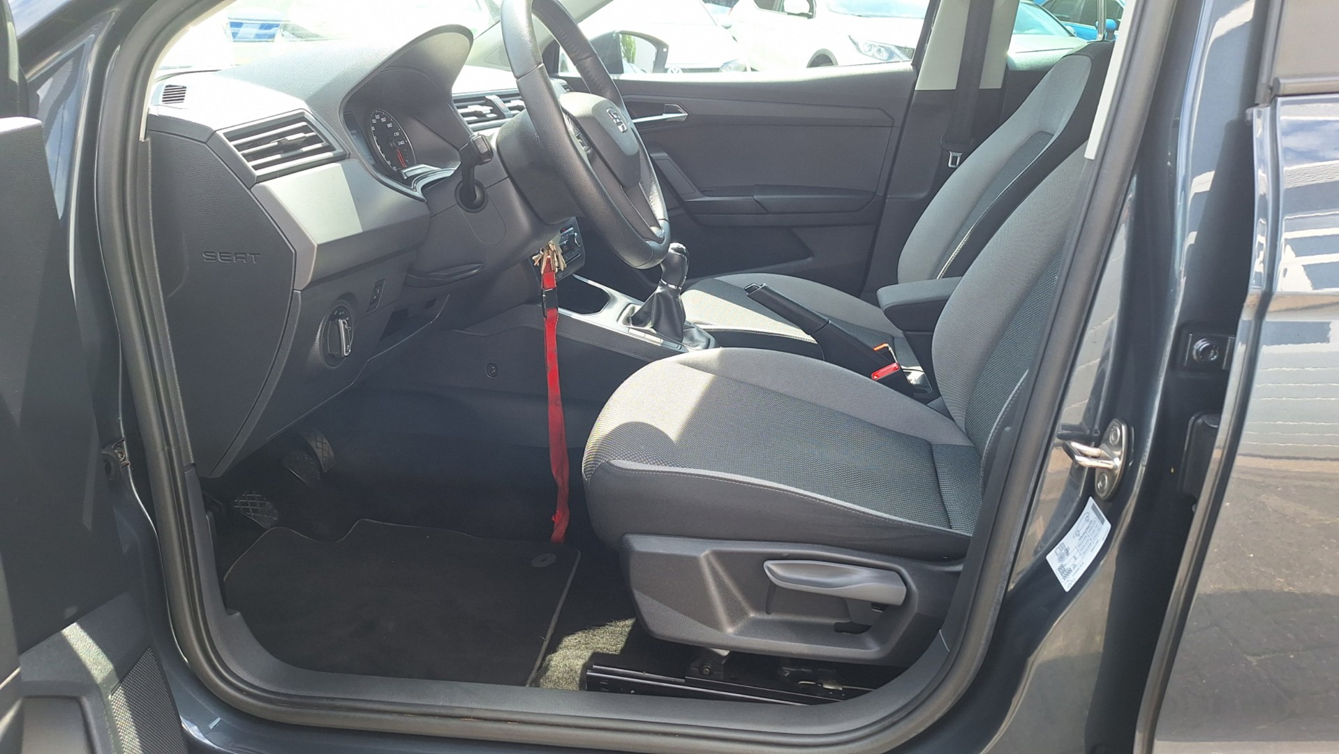 Foto van Seat Ibiza