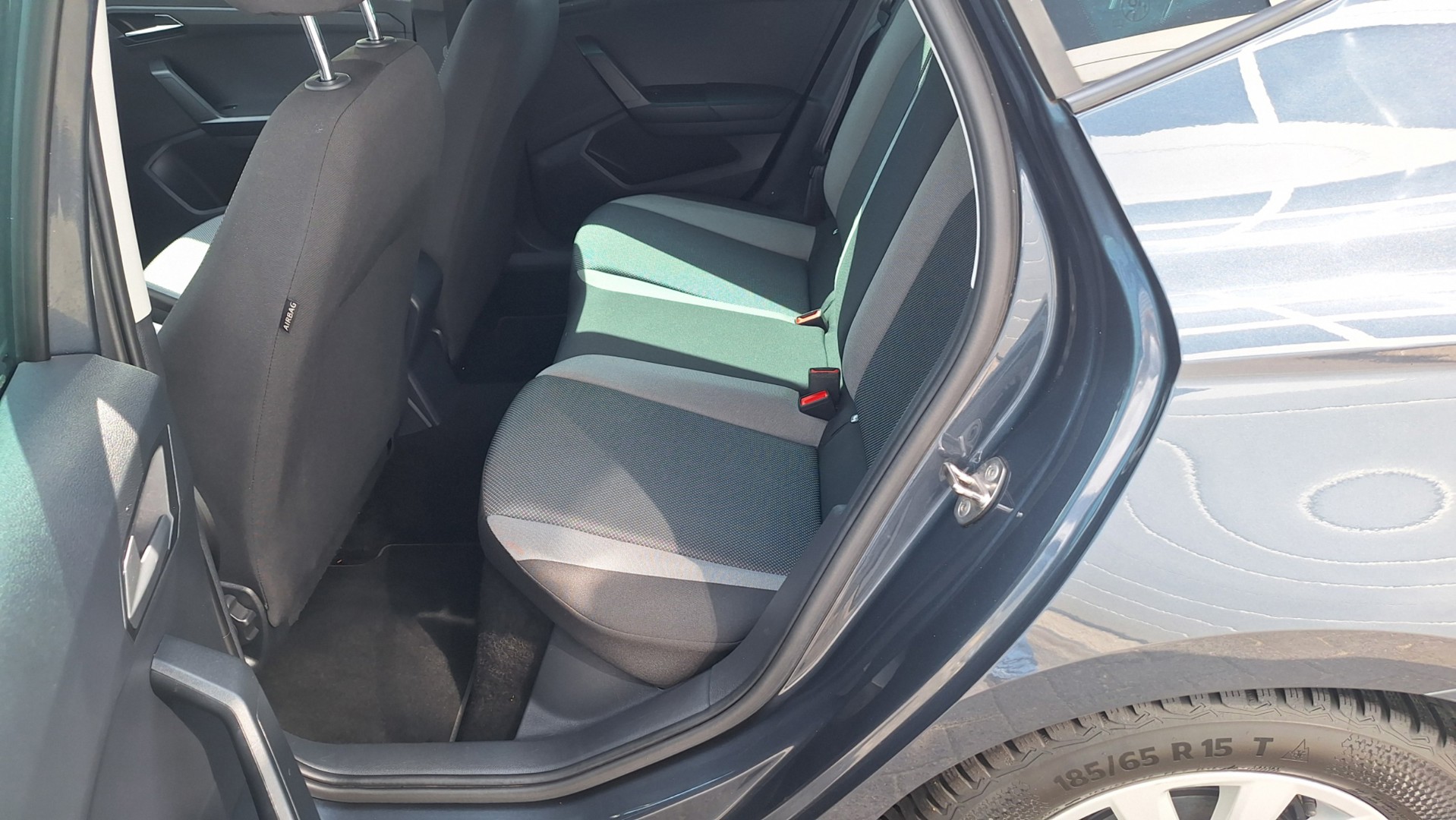 Foto van Seat Ibiza