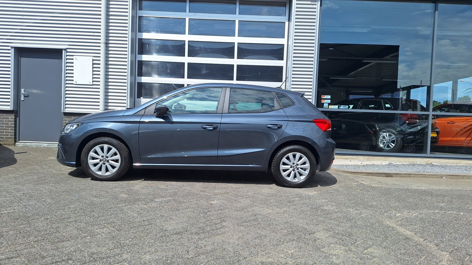 Foto van Seat Ibiza