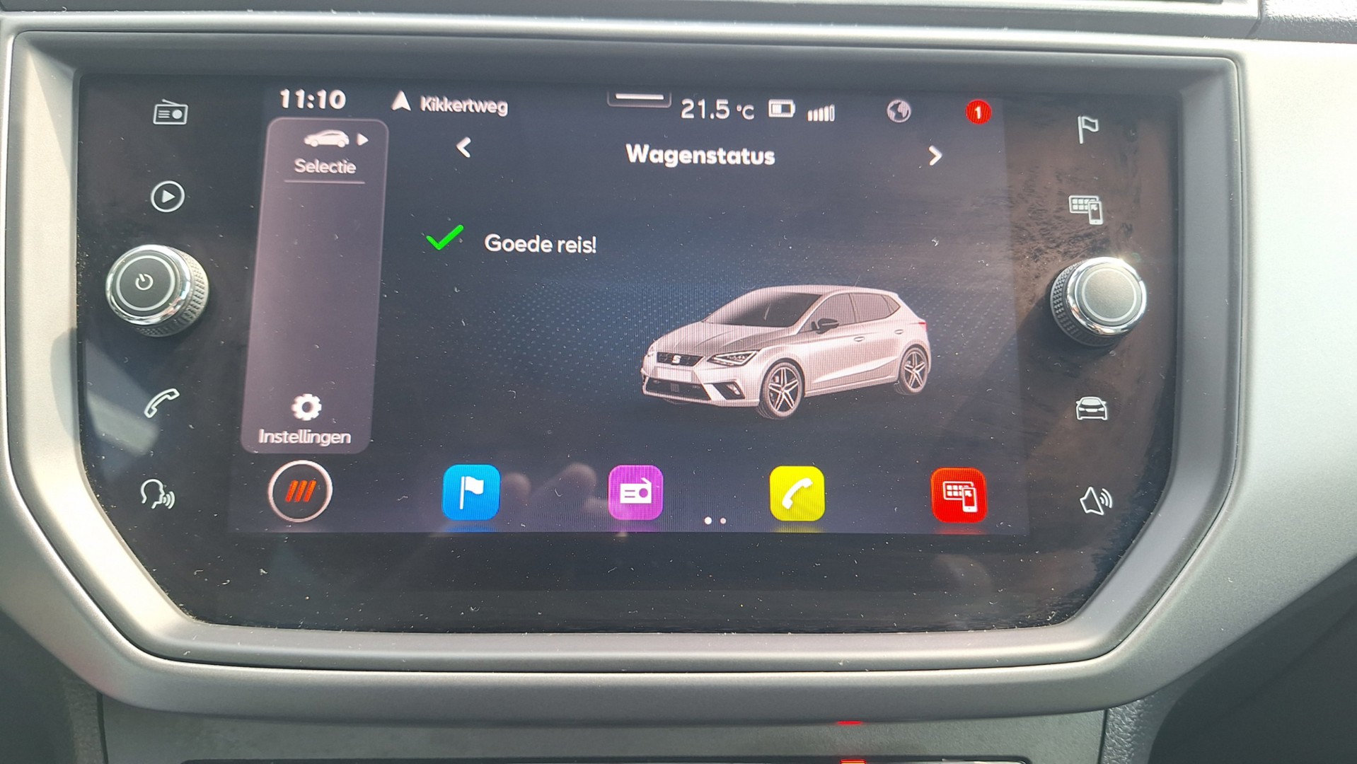 Foto van Seat Ibiza