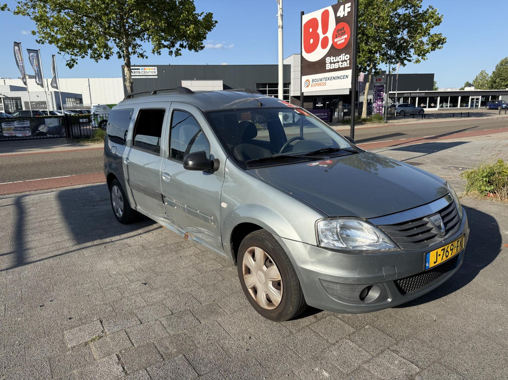 Foto van Dacia Logan