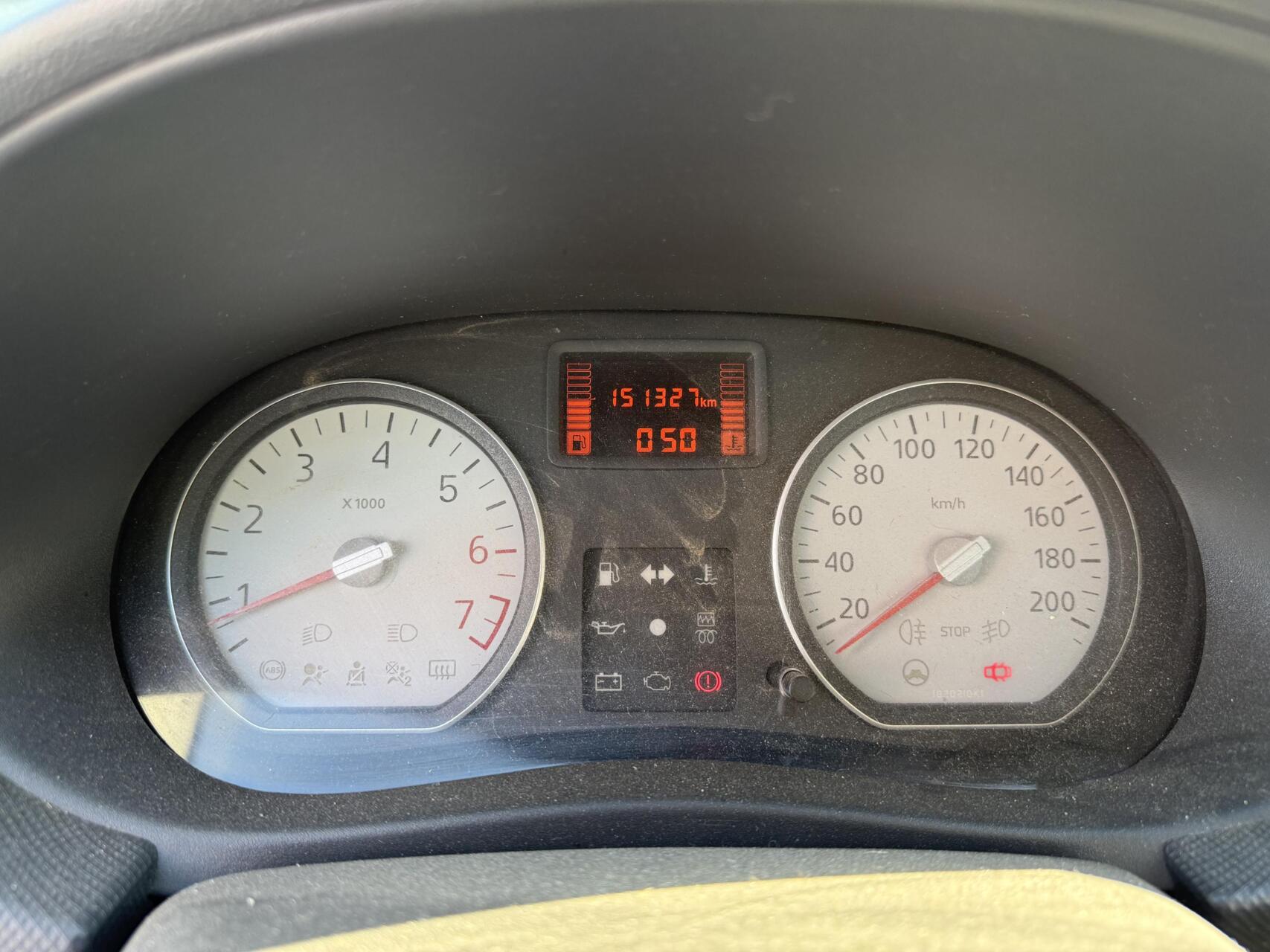 Foto van Dacia Logan
