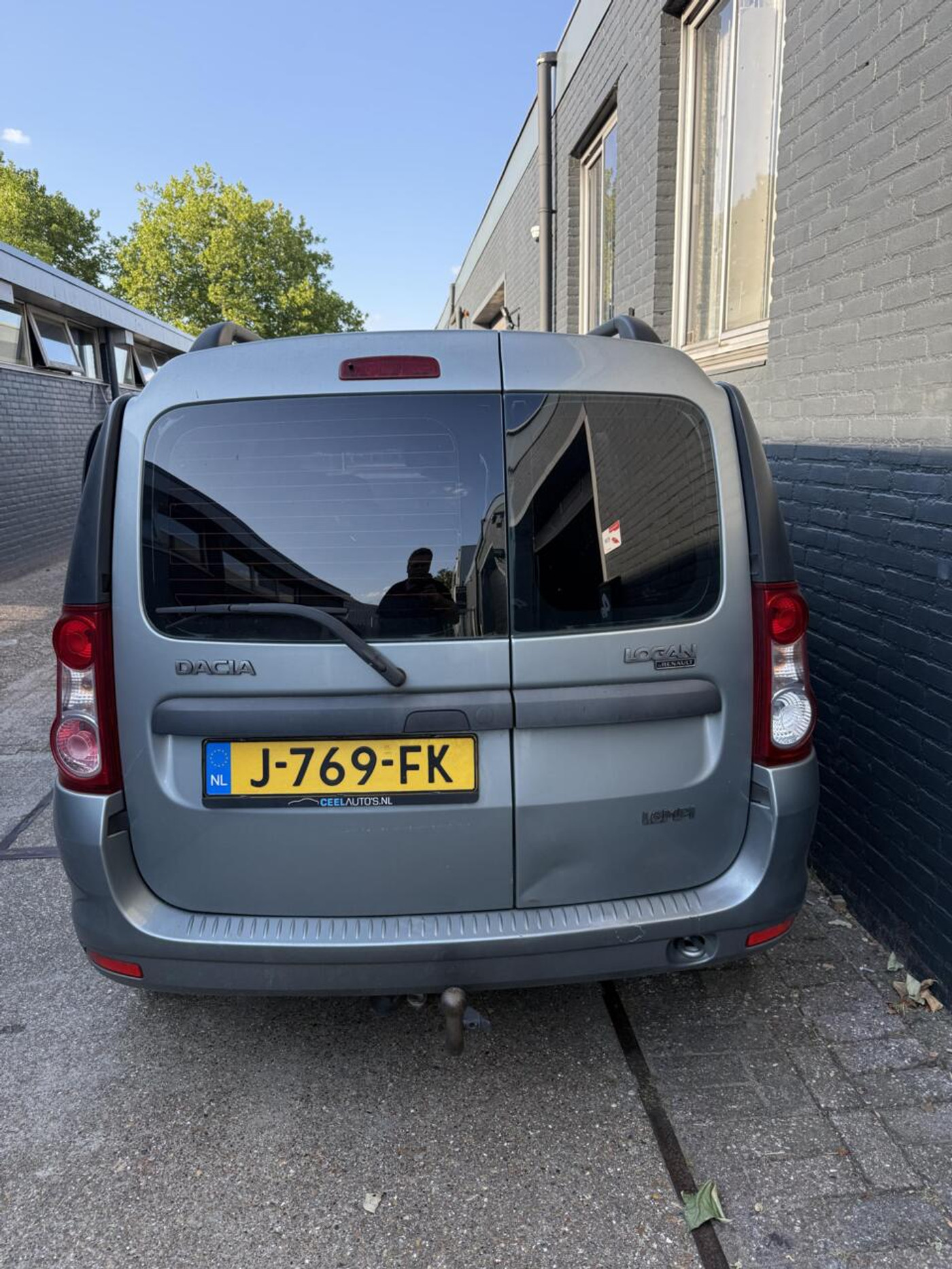 Foto van Dacia Logan