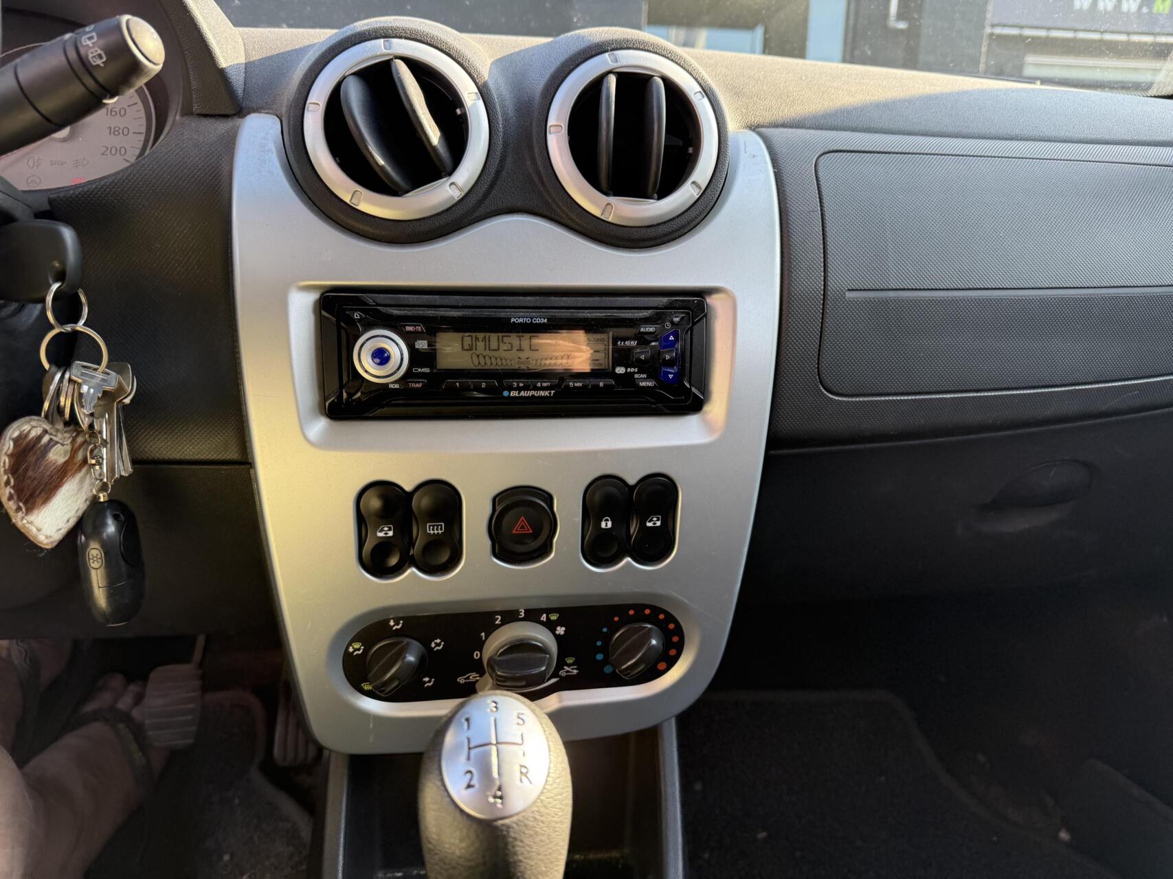 Foto van Dacia Logan