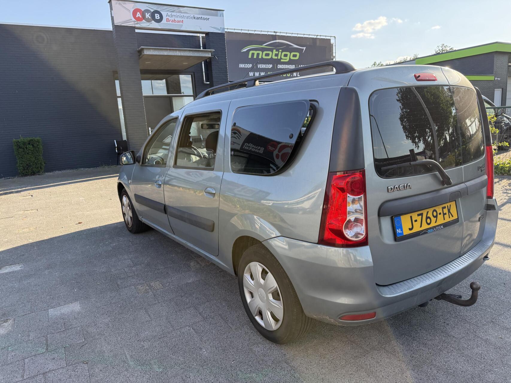 Foto van Dacia Logan