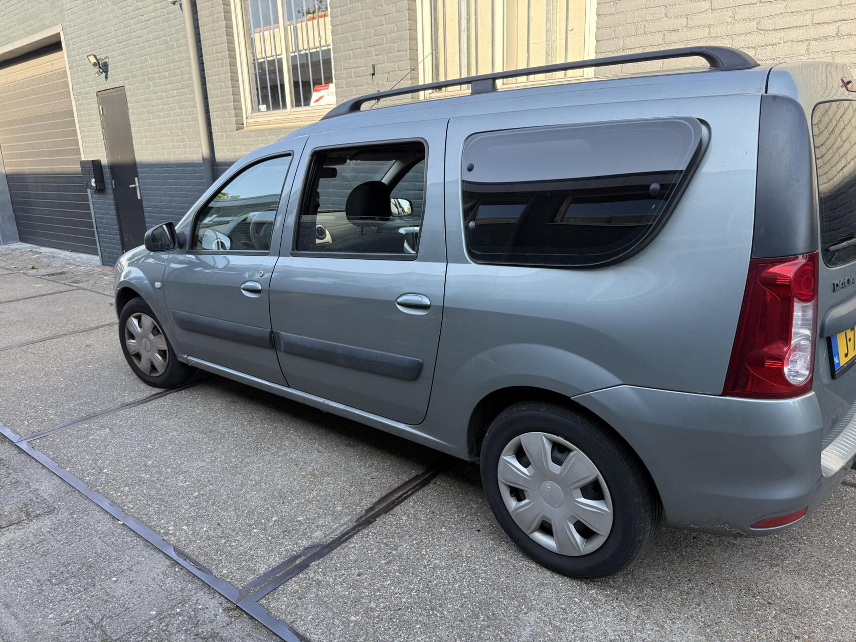 Foto van Dacia Logan