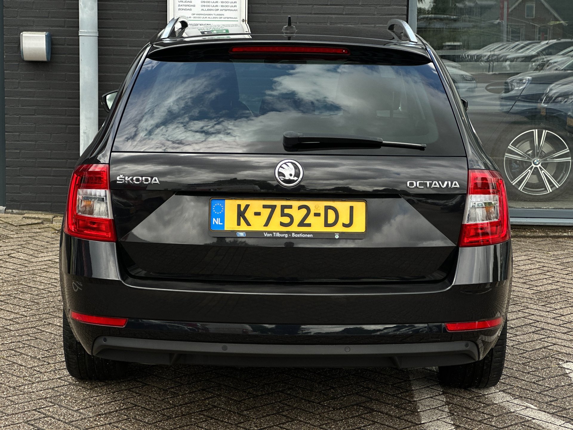 Foto van Skoda Octavia