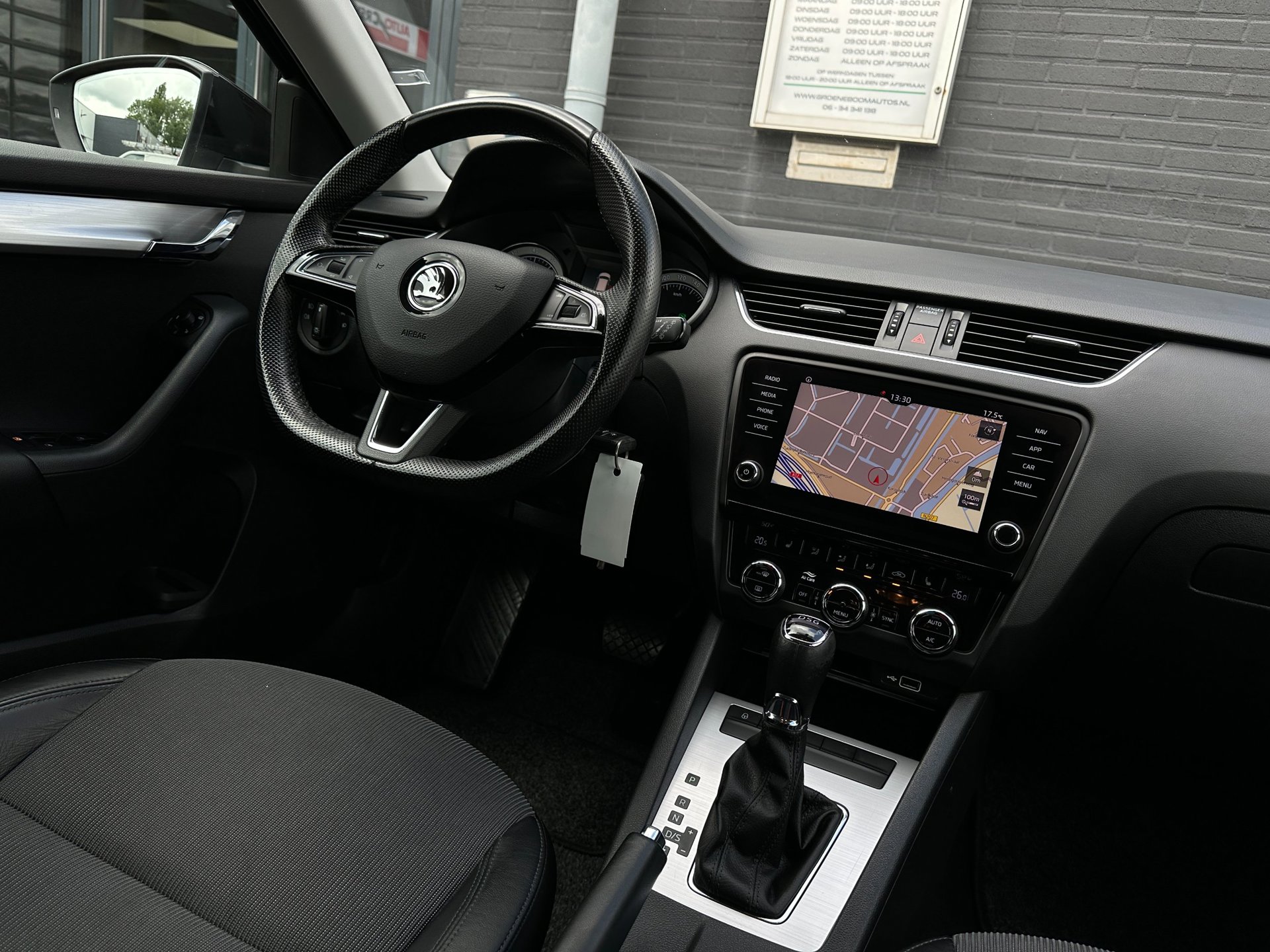 Foto van Skoda Octavia