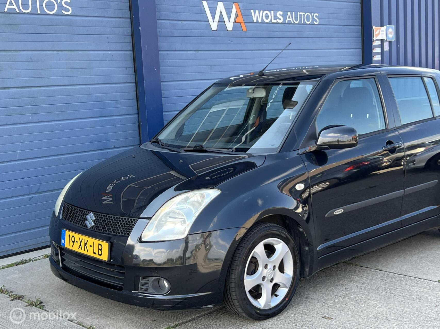 Foto van Suzuki Swift