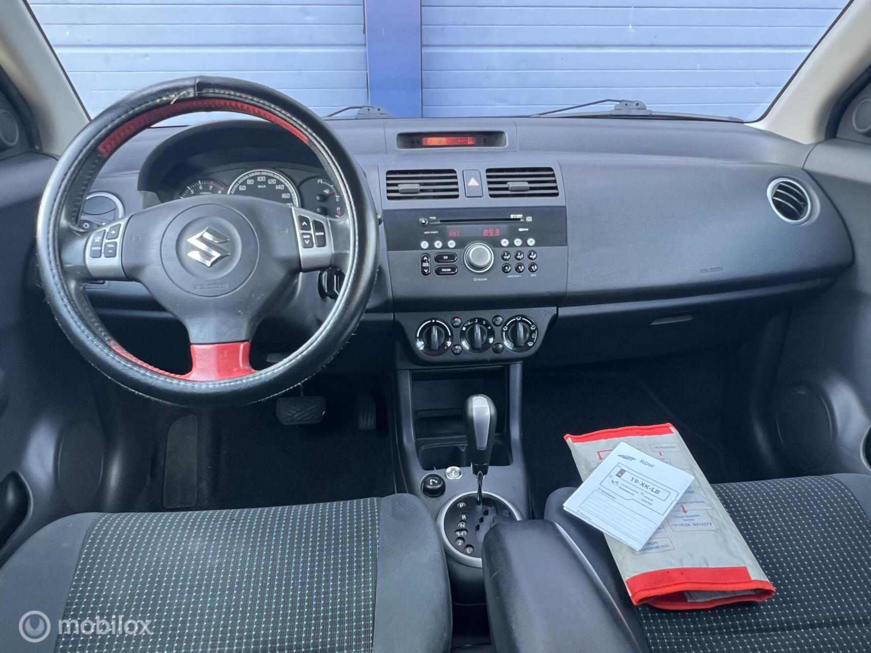 Foto van Suzuki Swift
