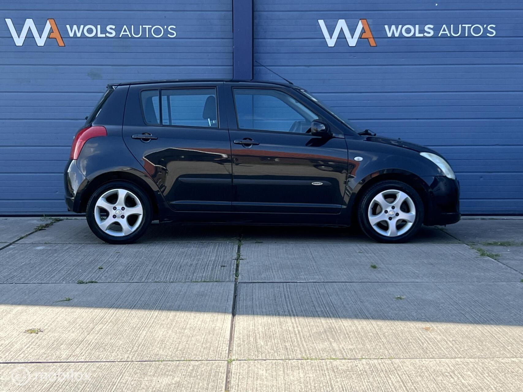 Foto van Suzuki Swift