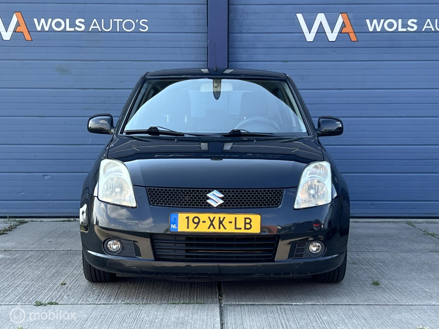 Foto van Suzuki Swift