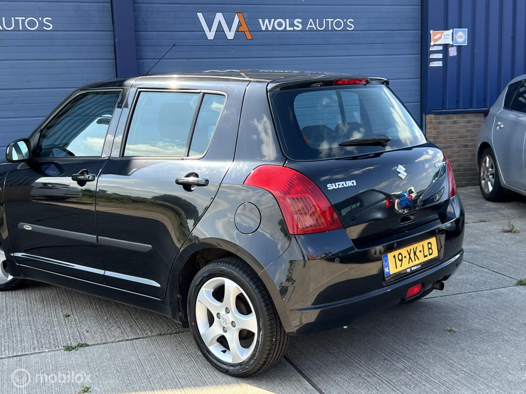 Foto van Suzuki Swift