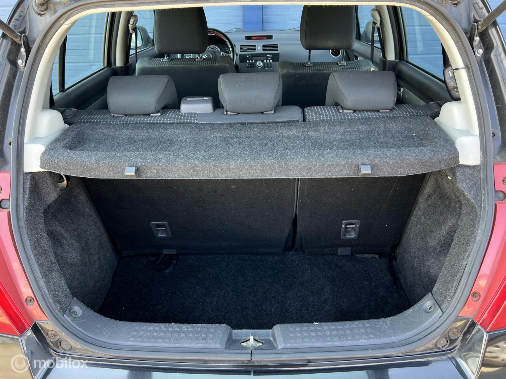 Foto van Suzuki Swift