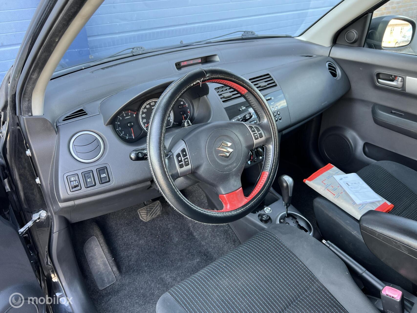 Foto van Suzuki Swift
