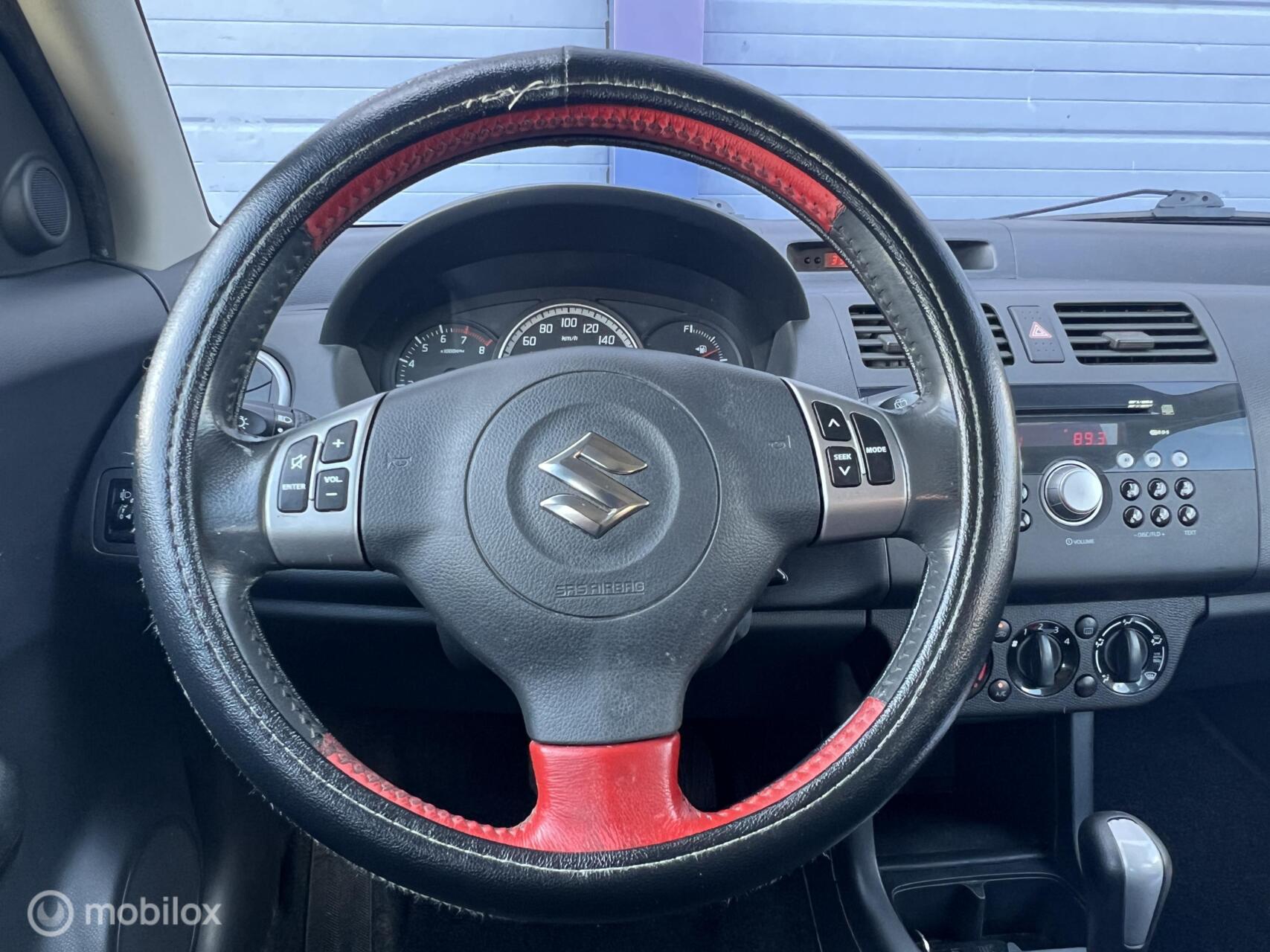 Foto van Suzuki Swift