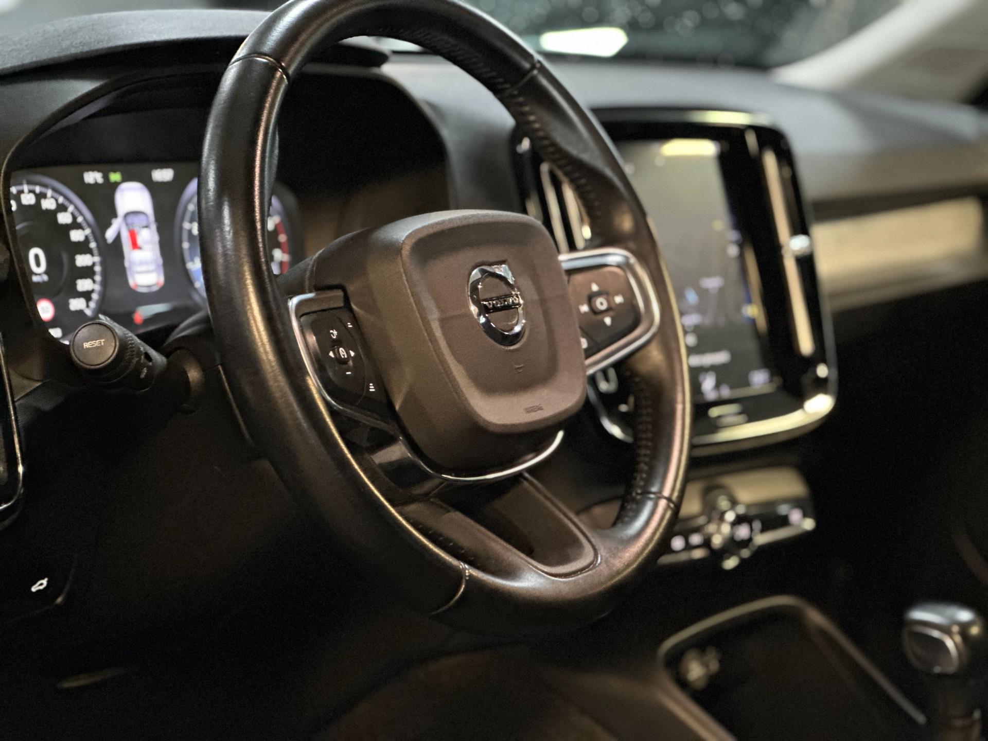 Foto van Volvo XC40