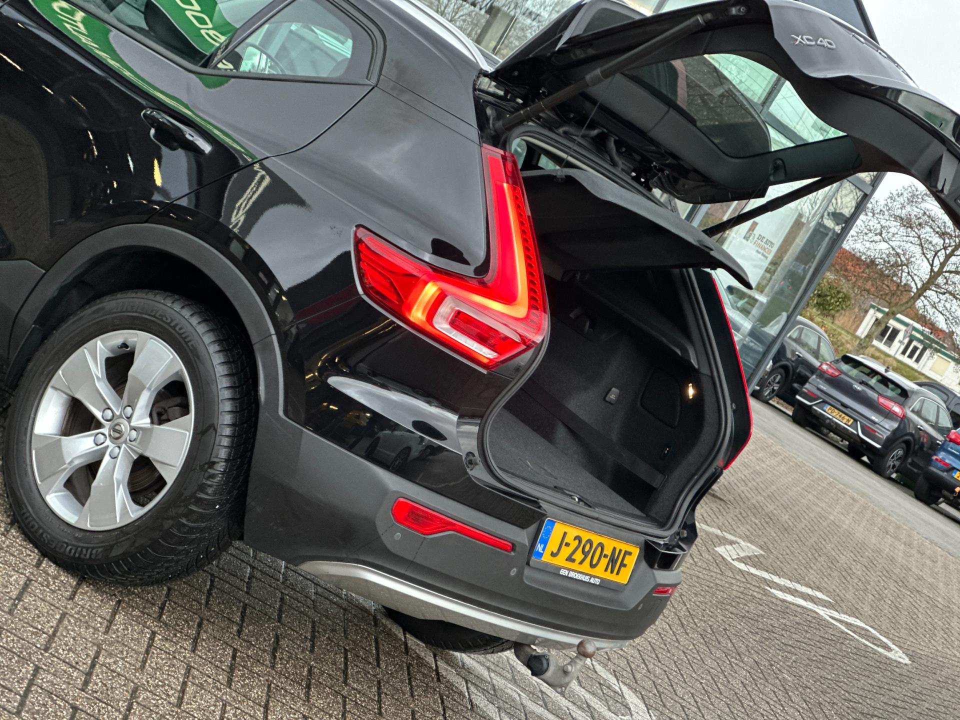 Foto van Volvo XC40