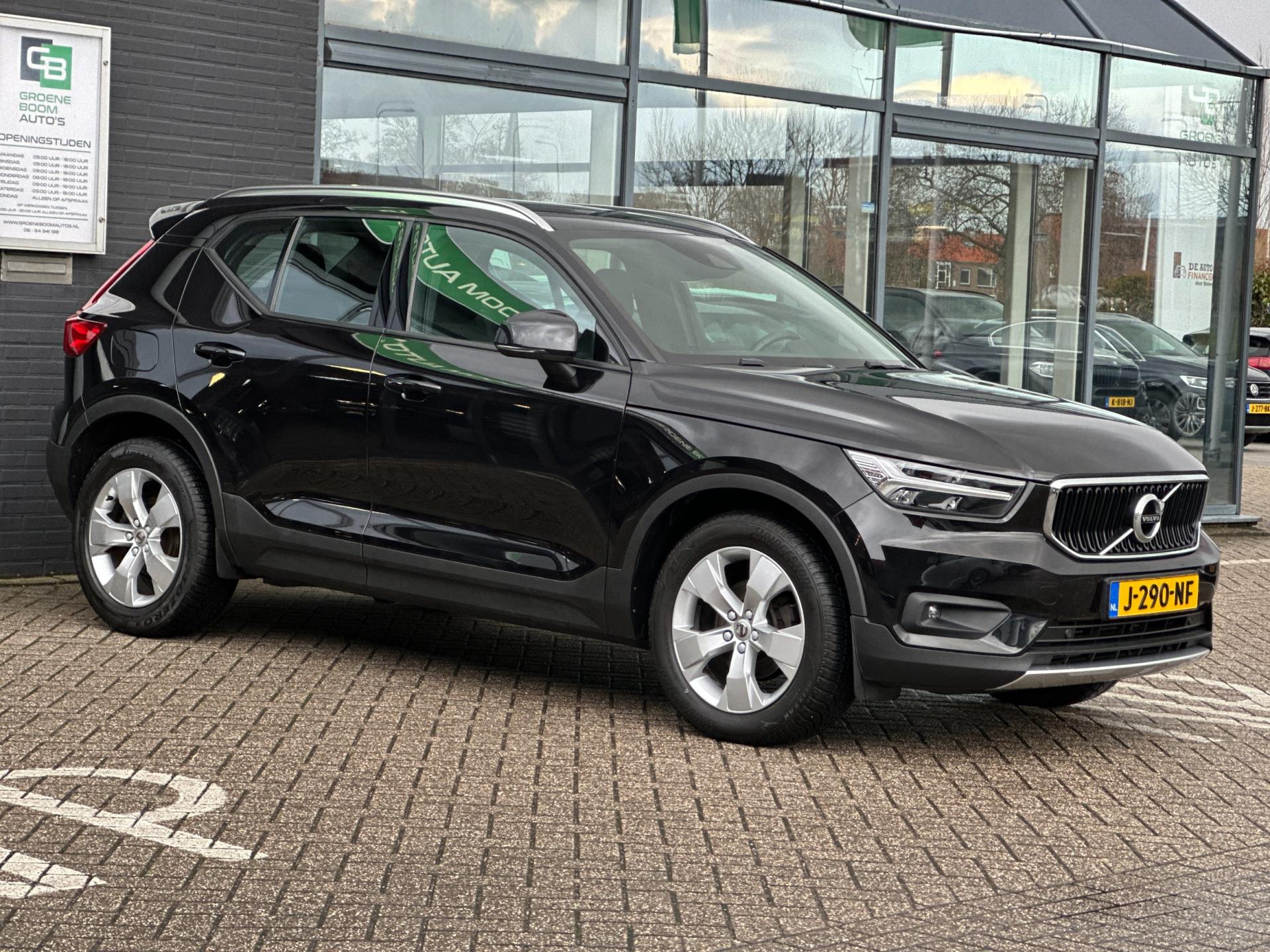Foto van Volvo XC40