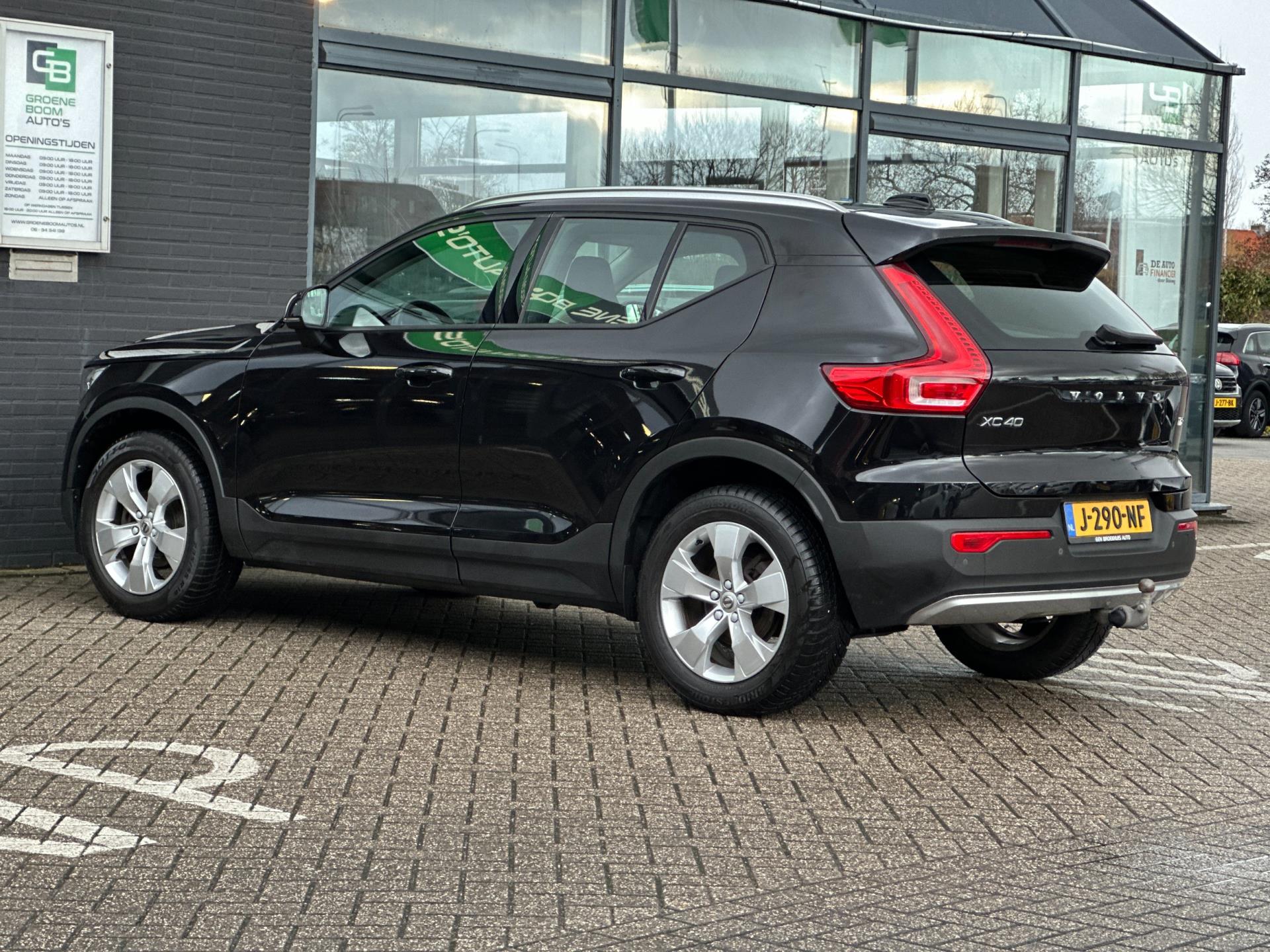 Foto van Volvo XC40