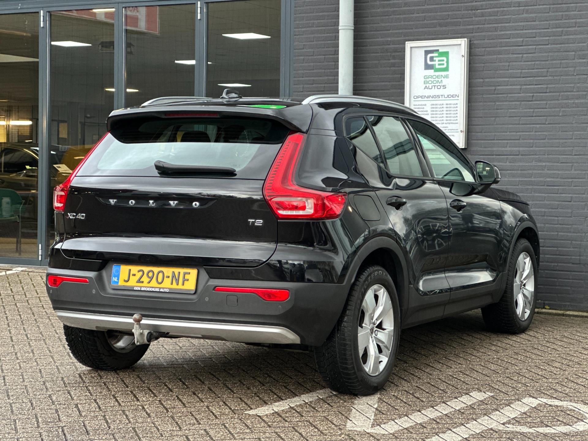 Foto van Volvo XC40