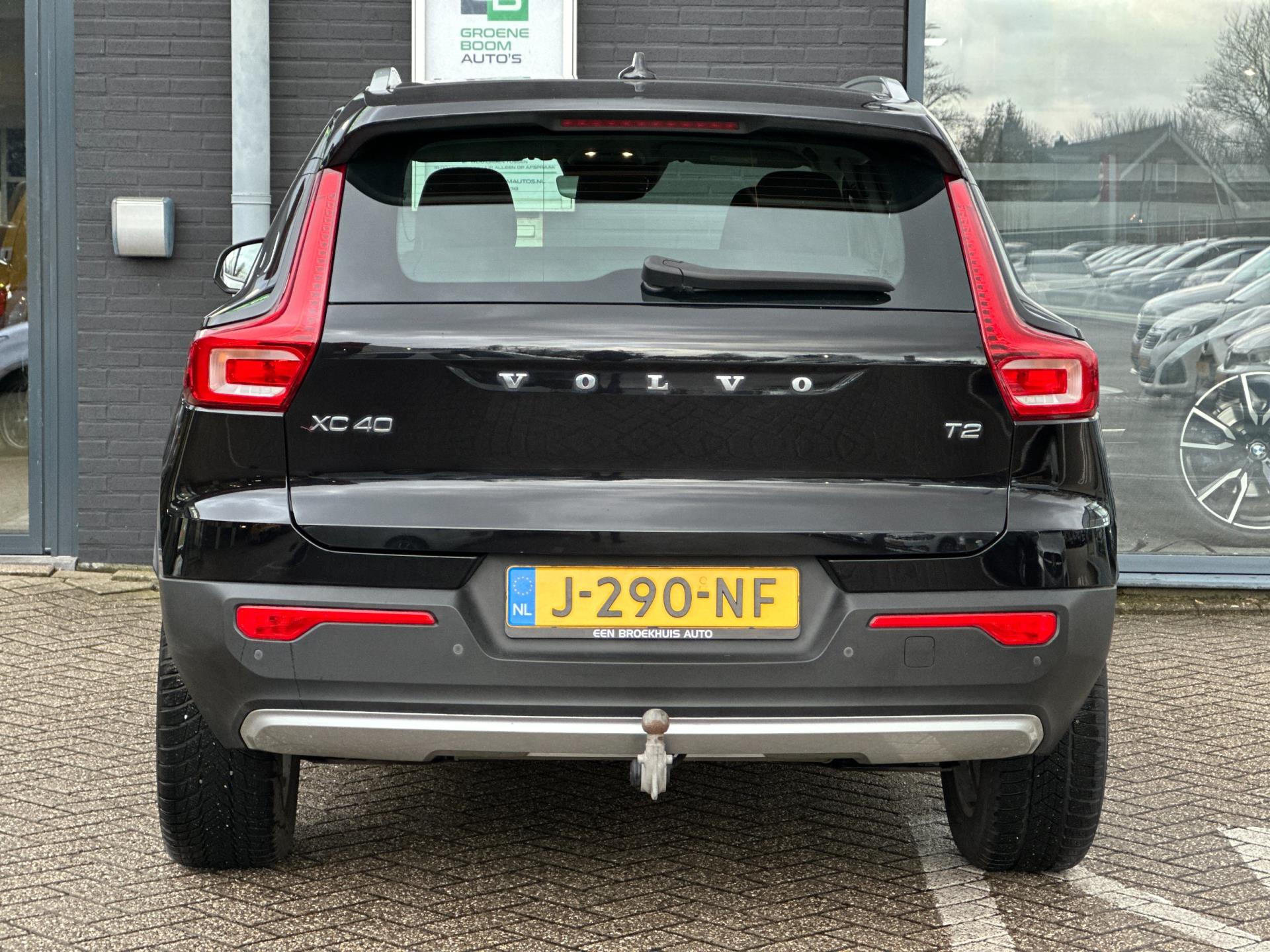 Foto van Volvo XC40