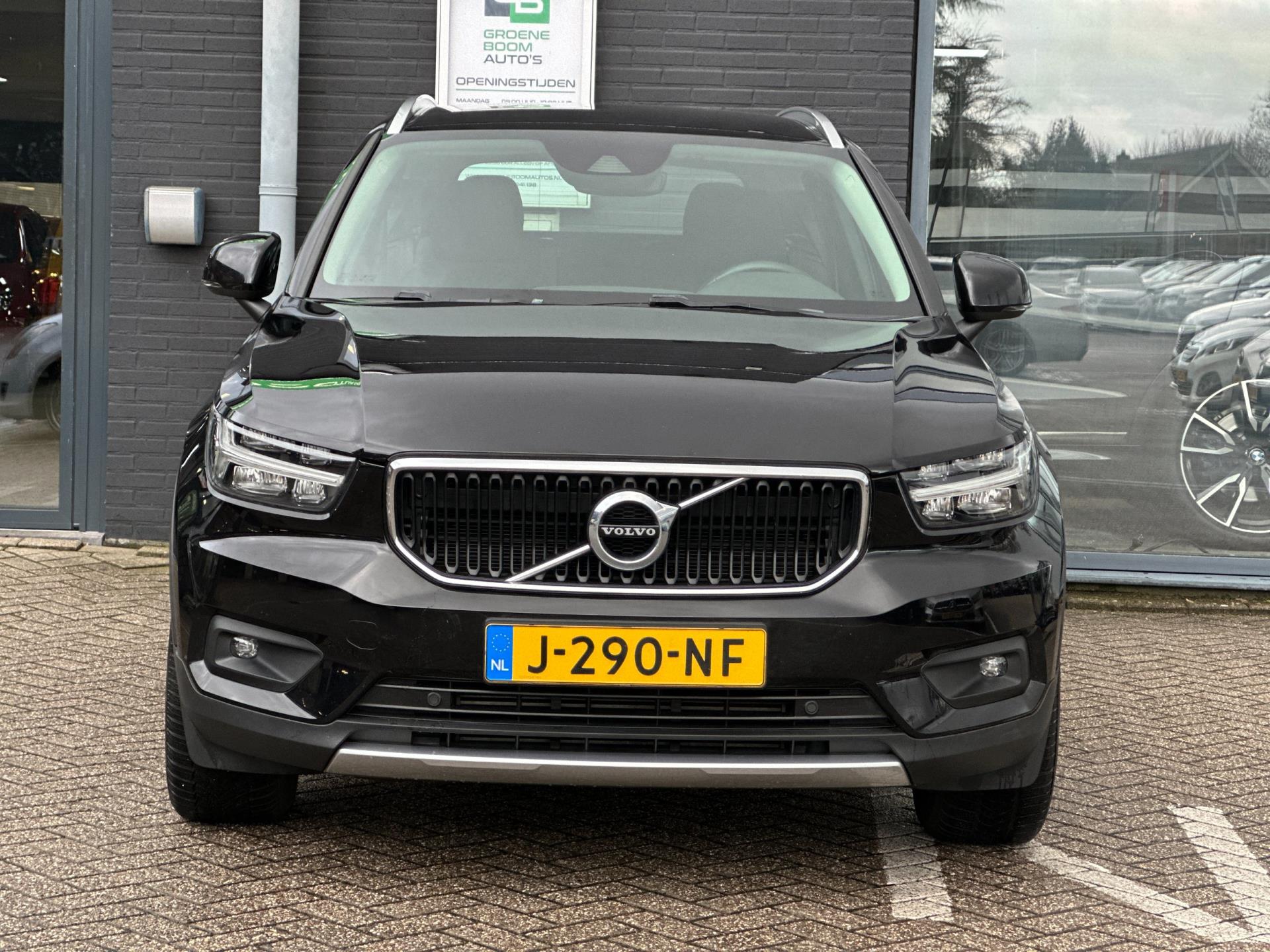 Foto van Volvo XC40