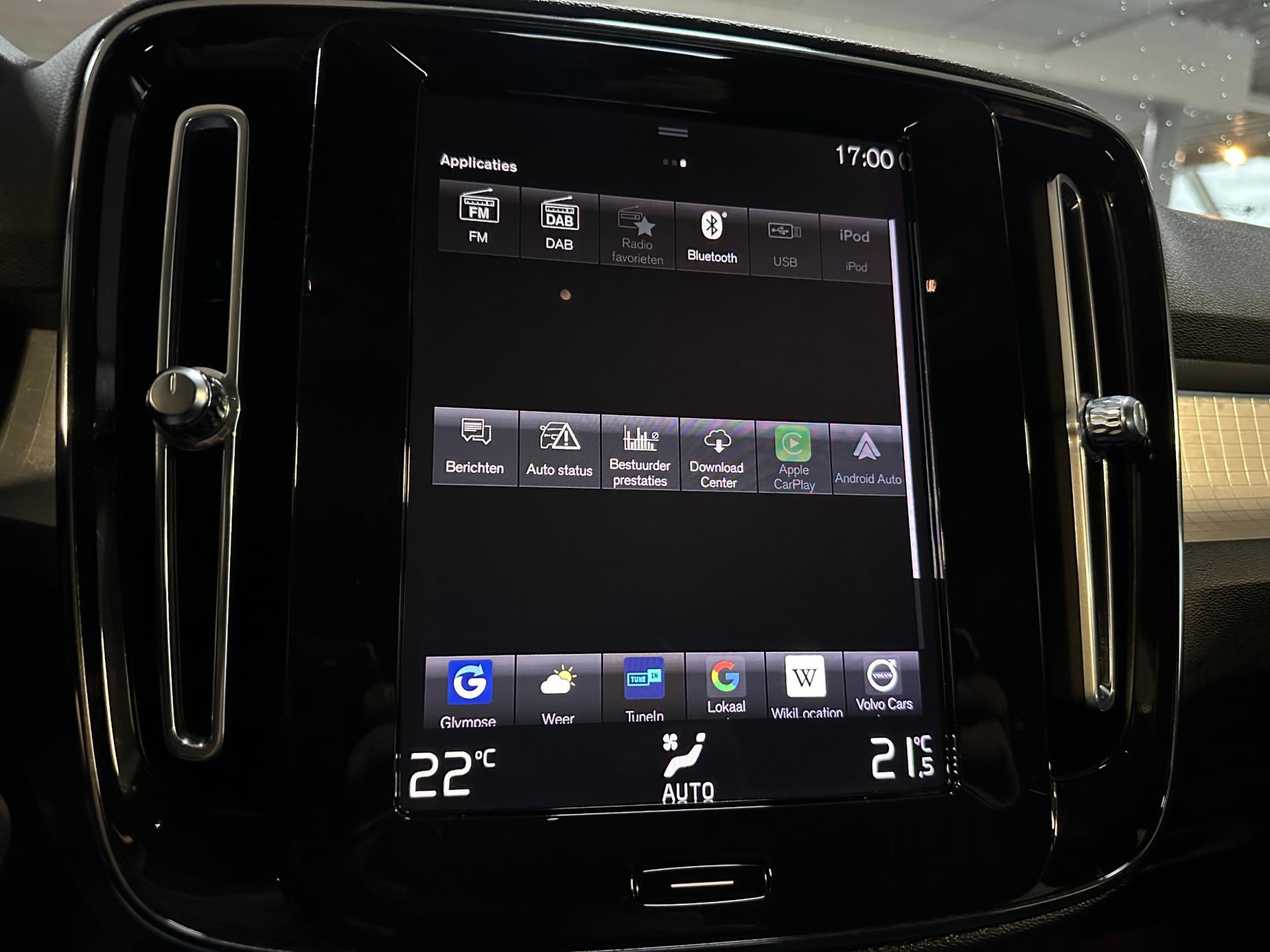 Foto van Volvo XC40