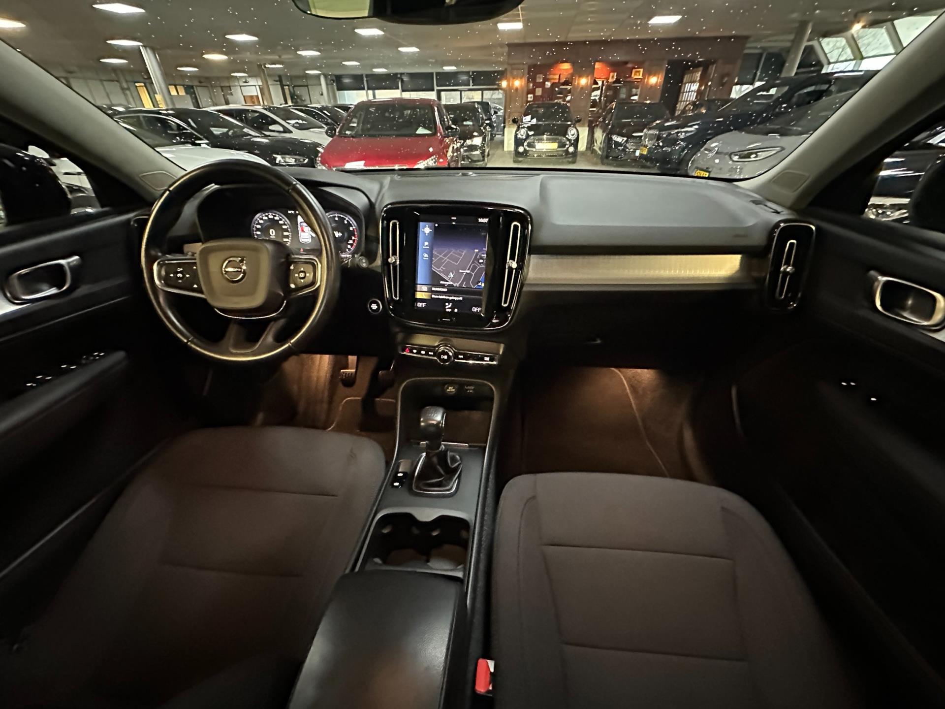 Foto van Volvo XC40