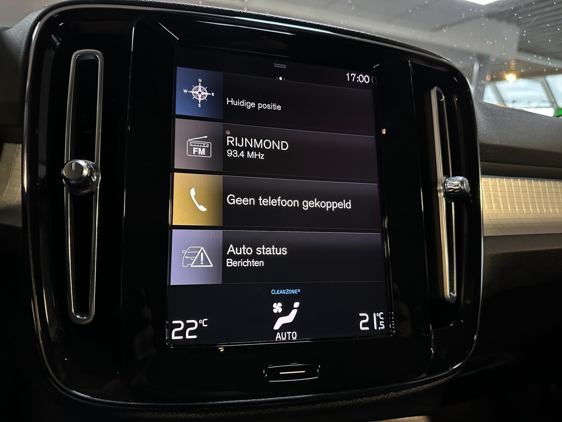 Foto van Volvo XC40