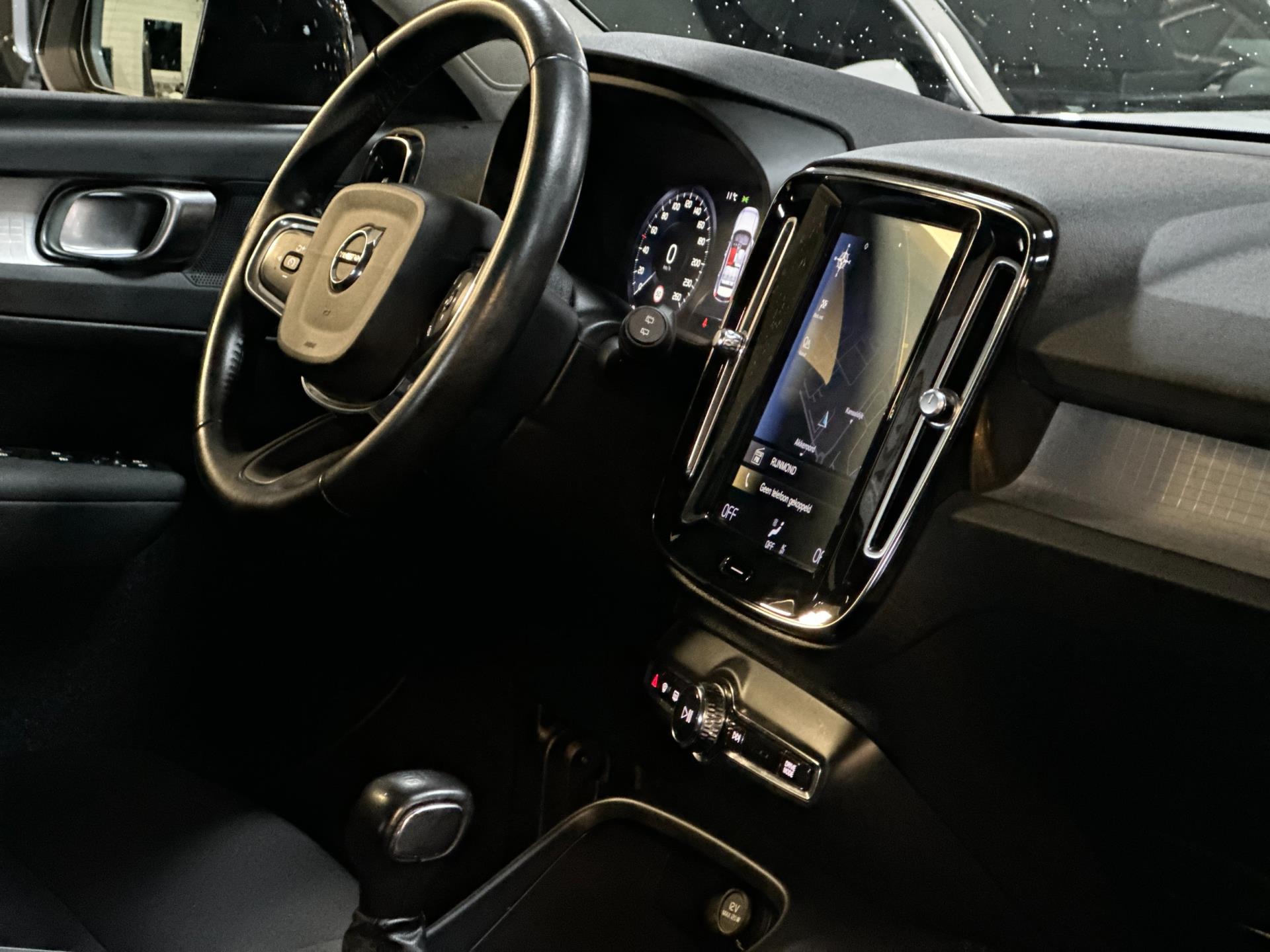 Foto van Volvo XC40