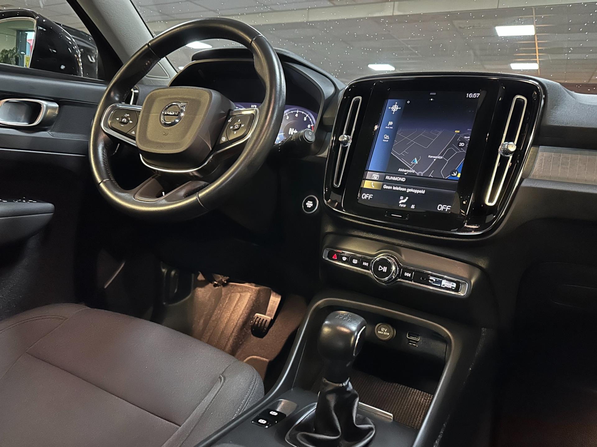 Foto van Volvo XC40