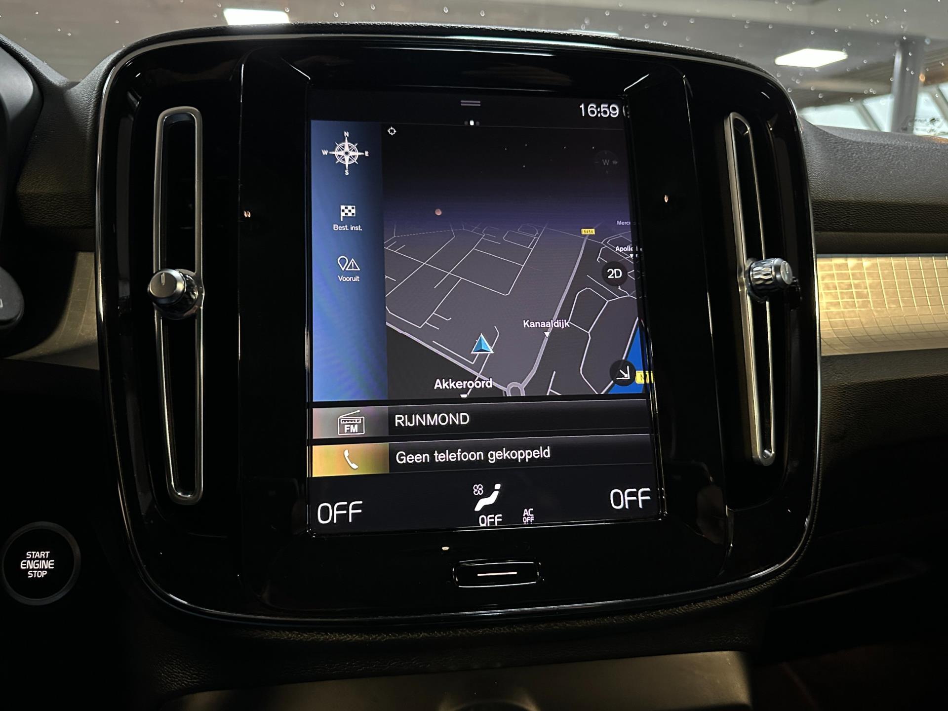 Foto van Volvo XC40