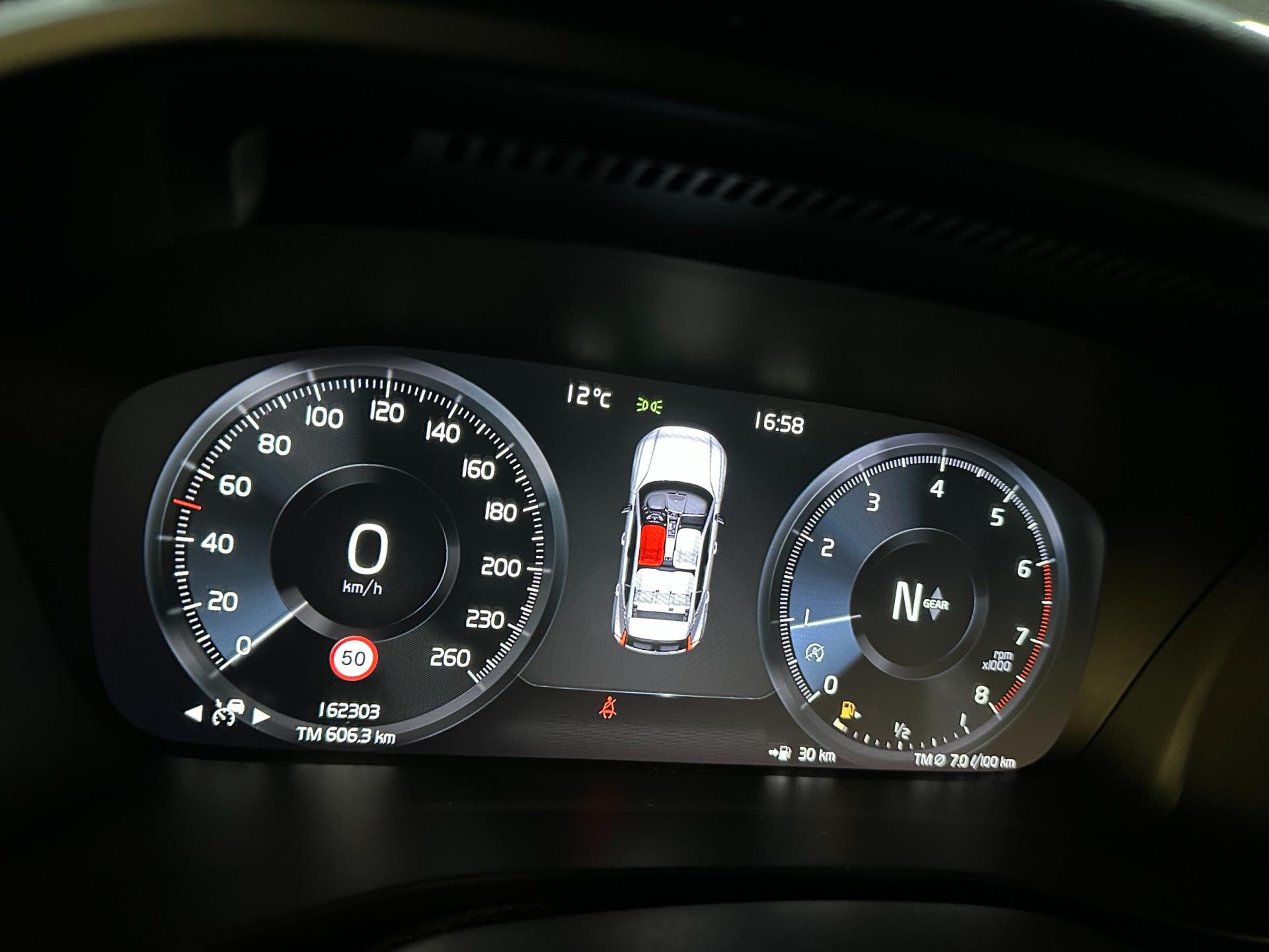 Foto van Volvo XC40