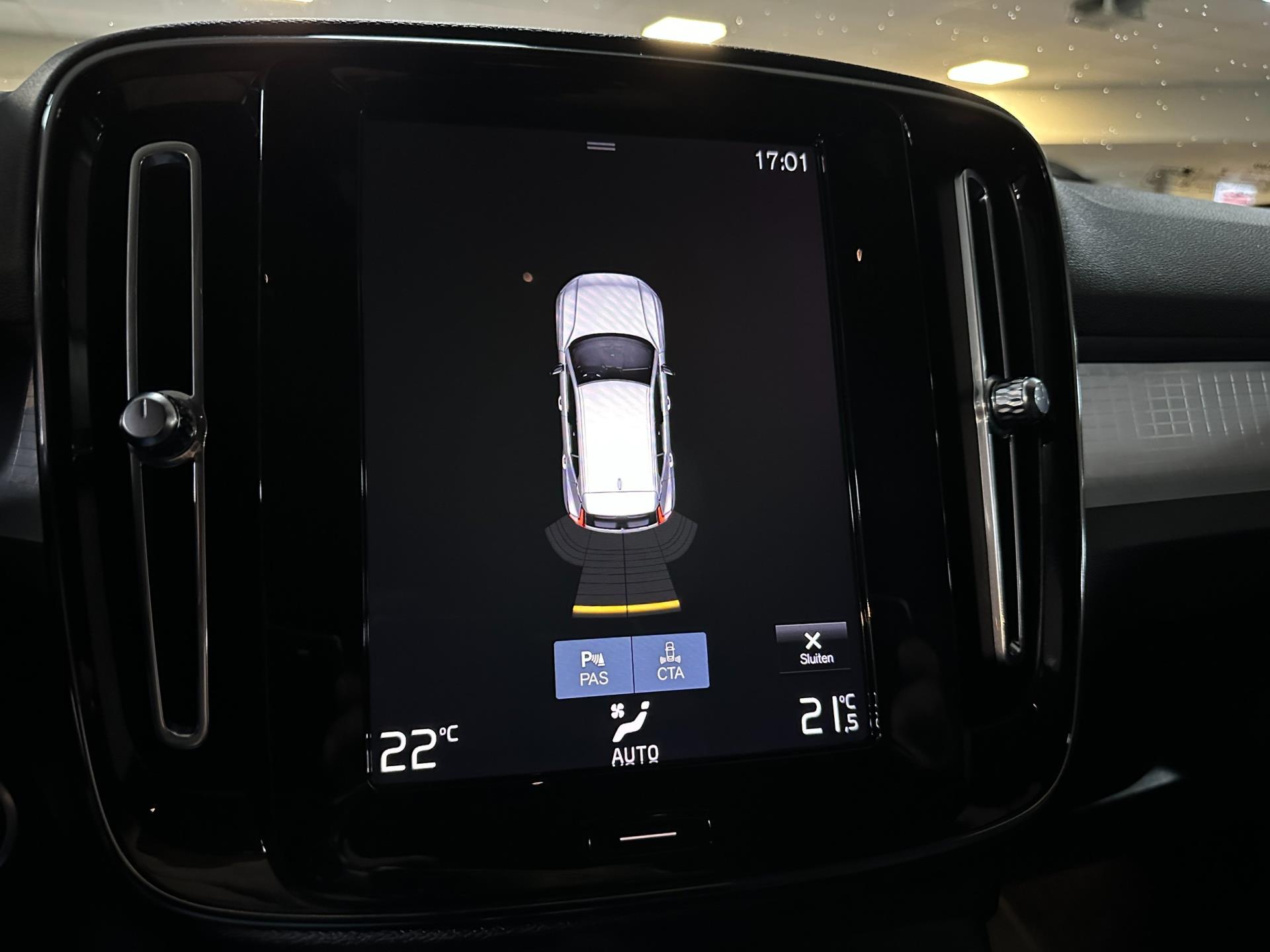 Foto van Volvo XC40