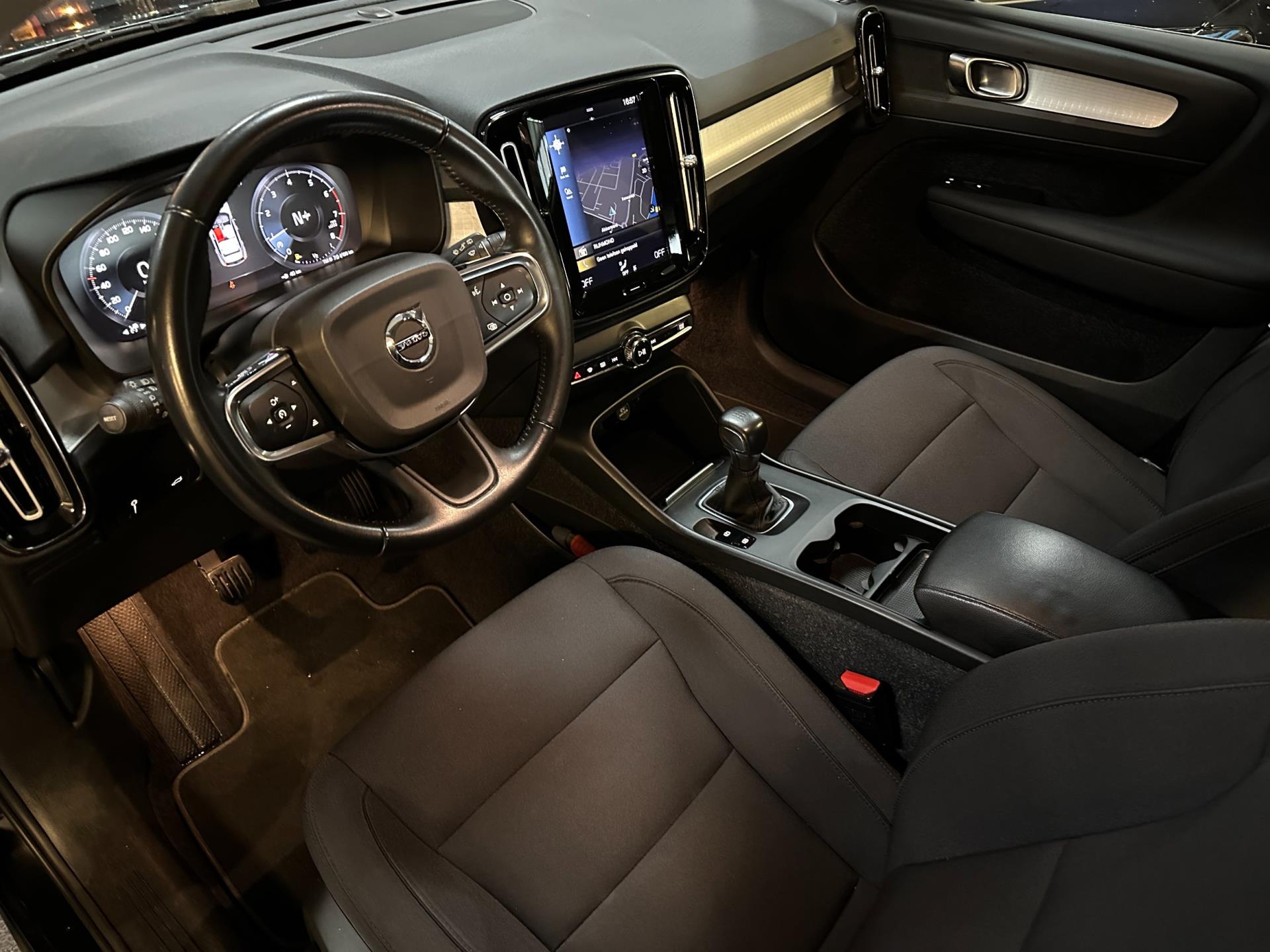Foto van Volvo XC40