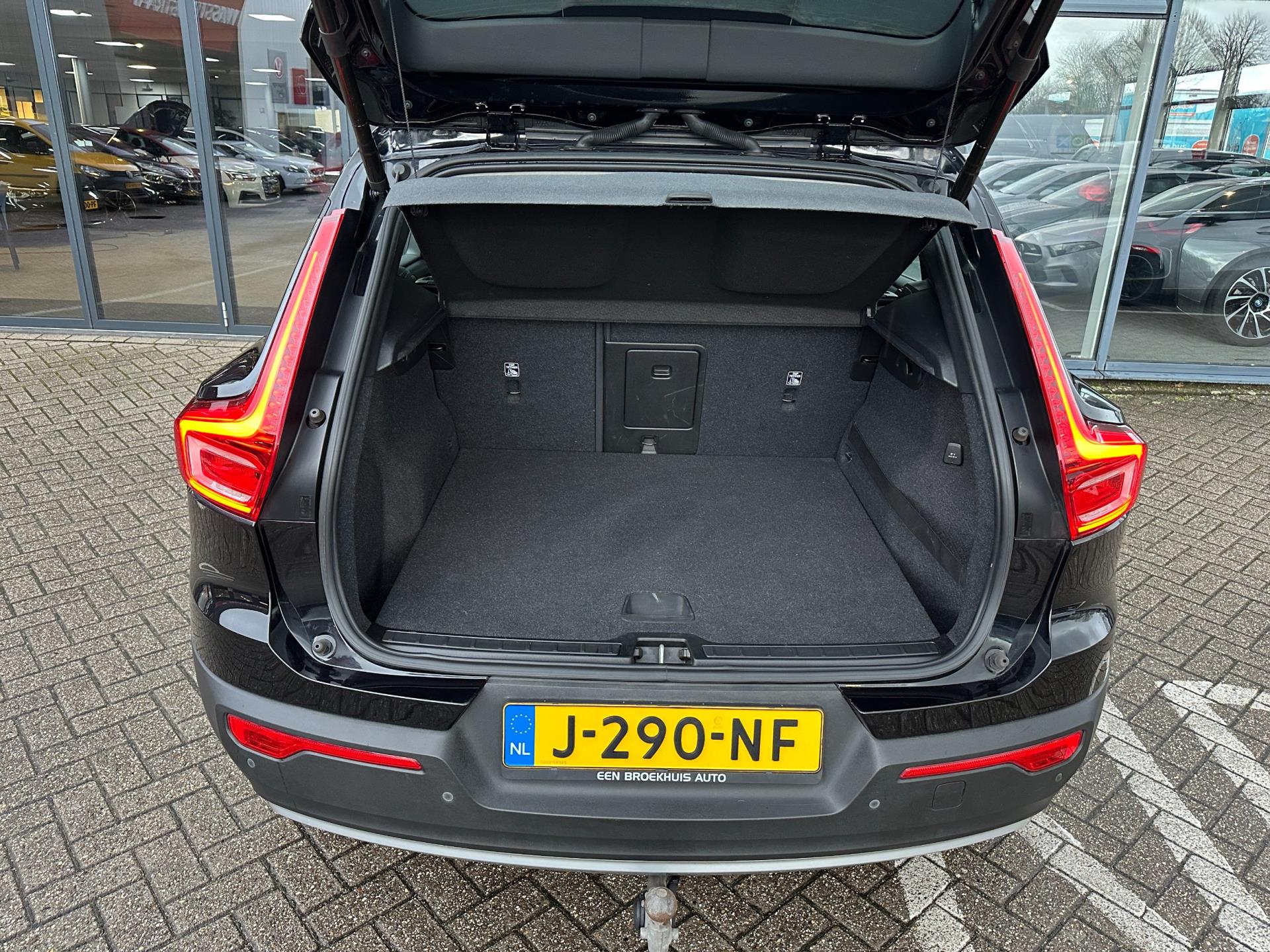 Foto van Volvo XC40
