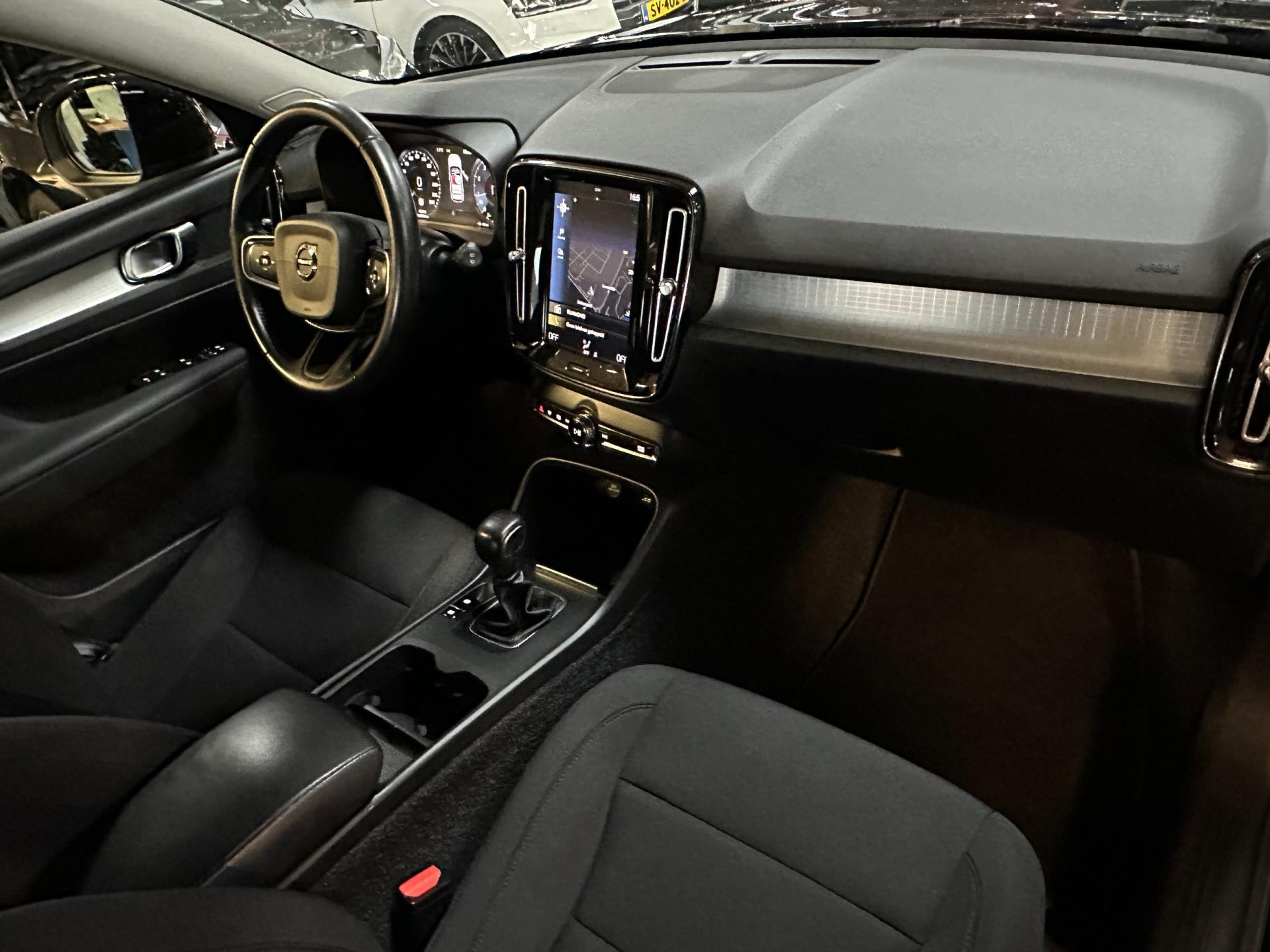 Foto van Volvo XC40