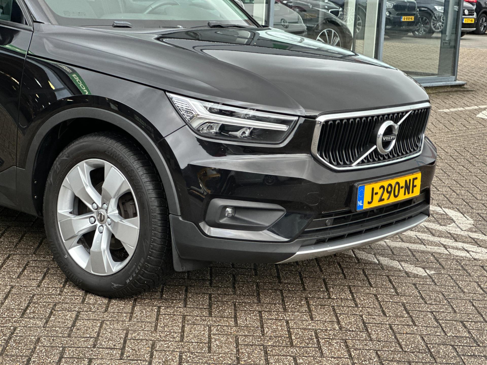 Foto van Volvo XC40