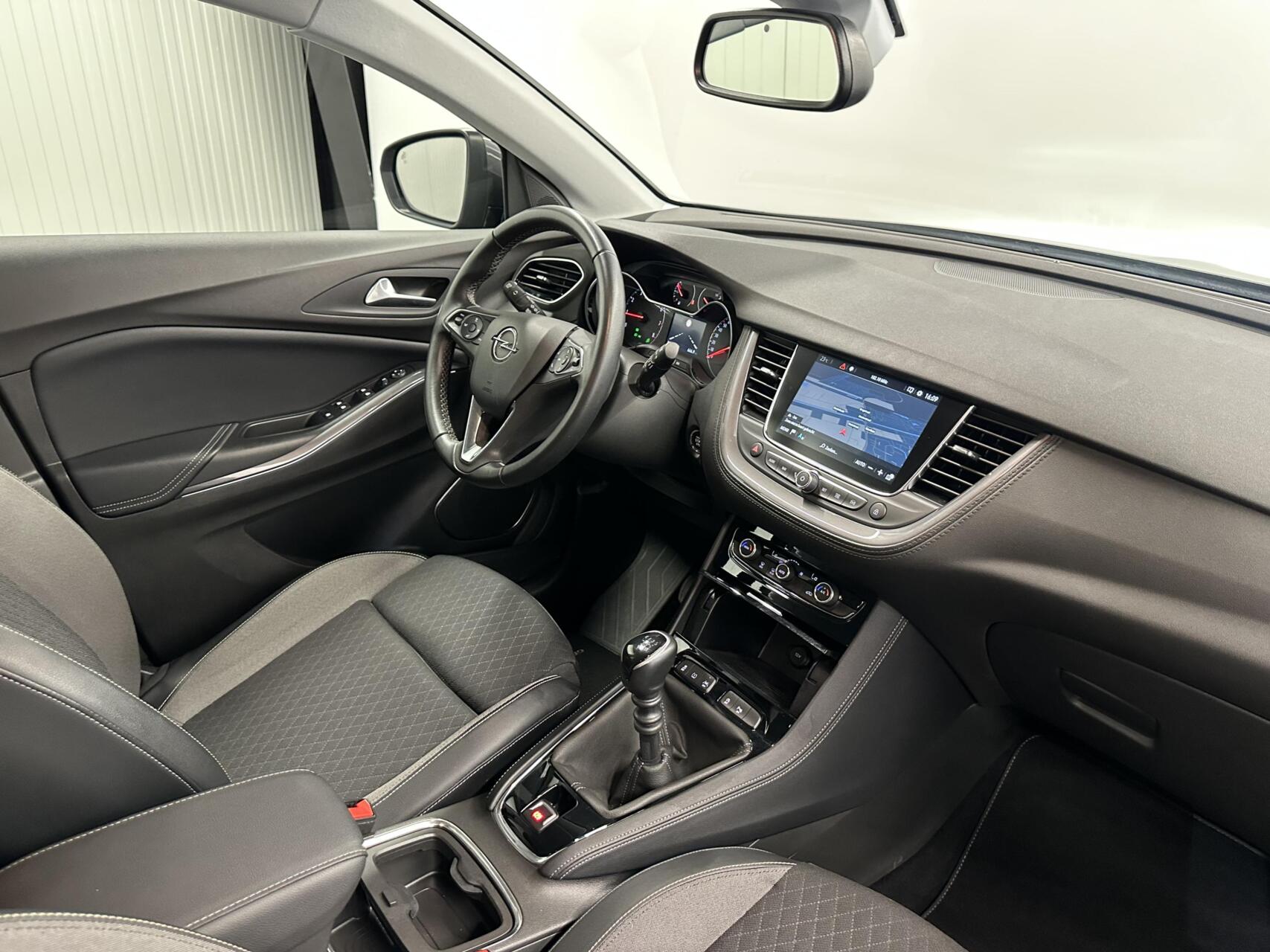 Foto van Opel Grandland X