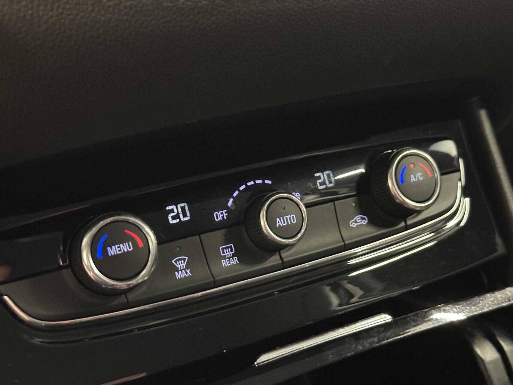 Foto van Opel Grandland X