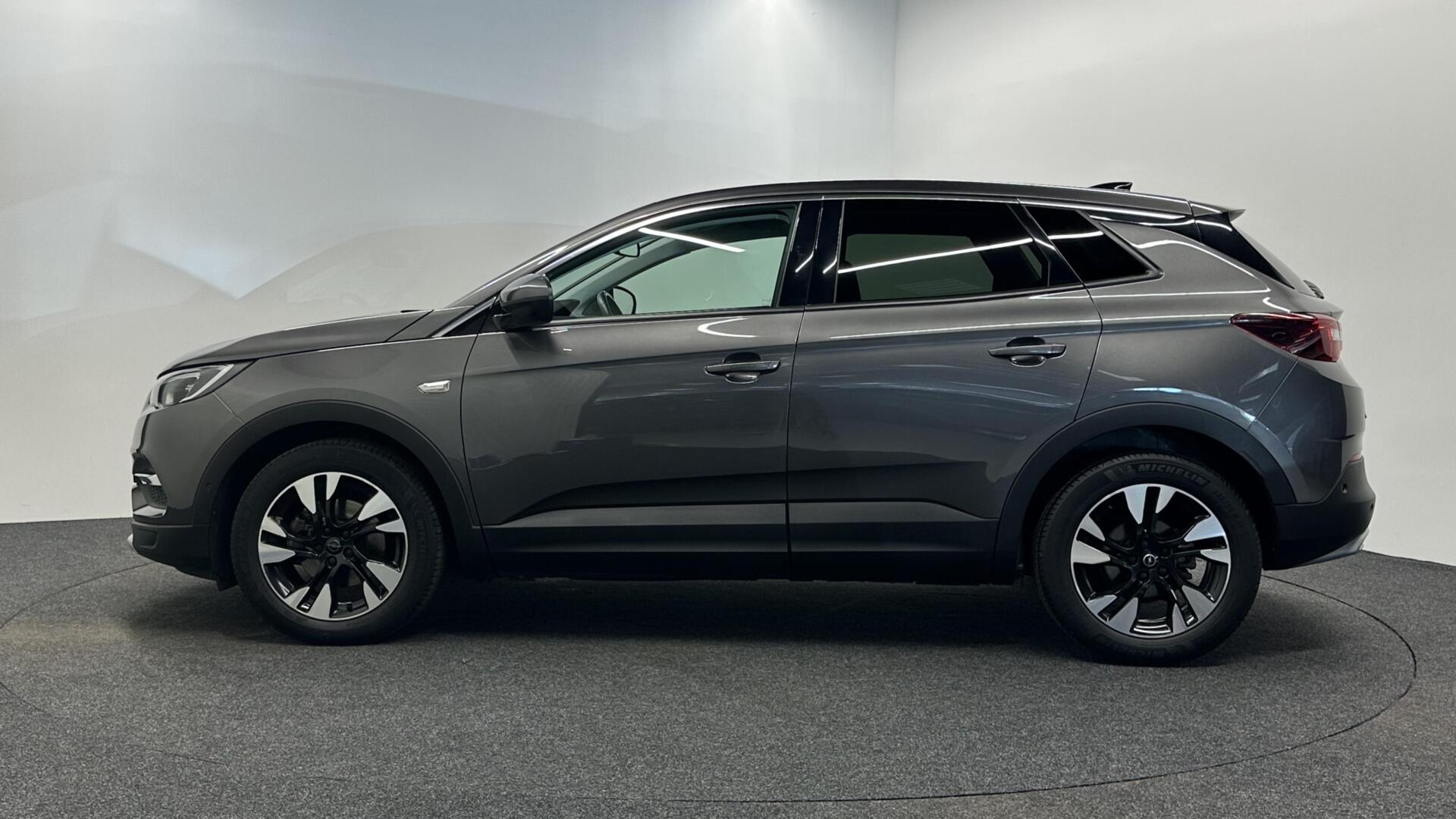 Foto van Opel Grandland X