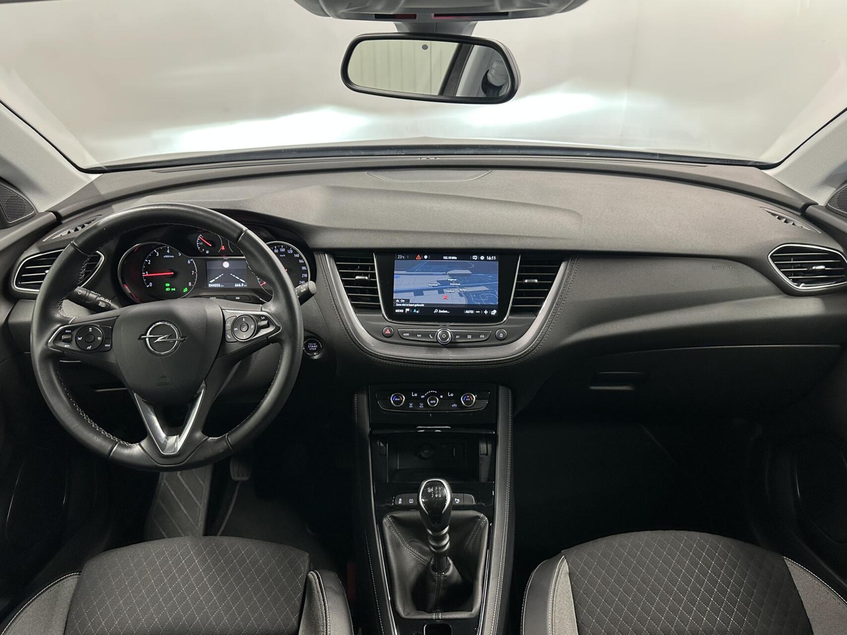 Foto van Opel Grandland X