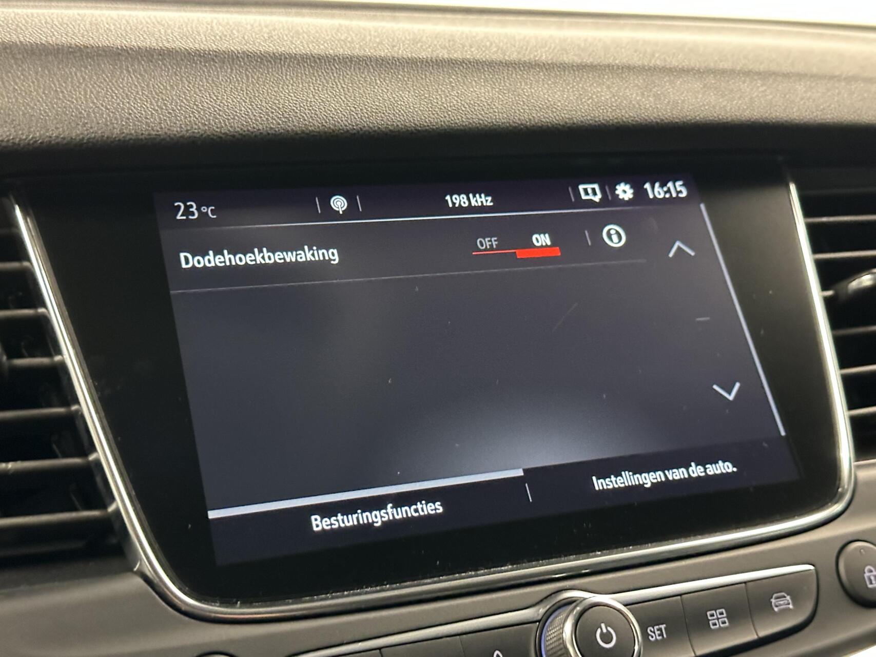Foto van Opel Grandland X