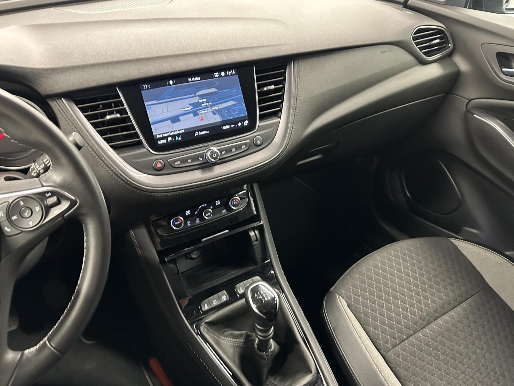 Foto van Opel Grandland X