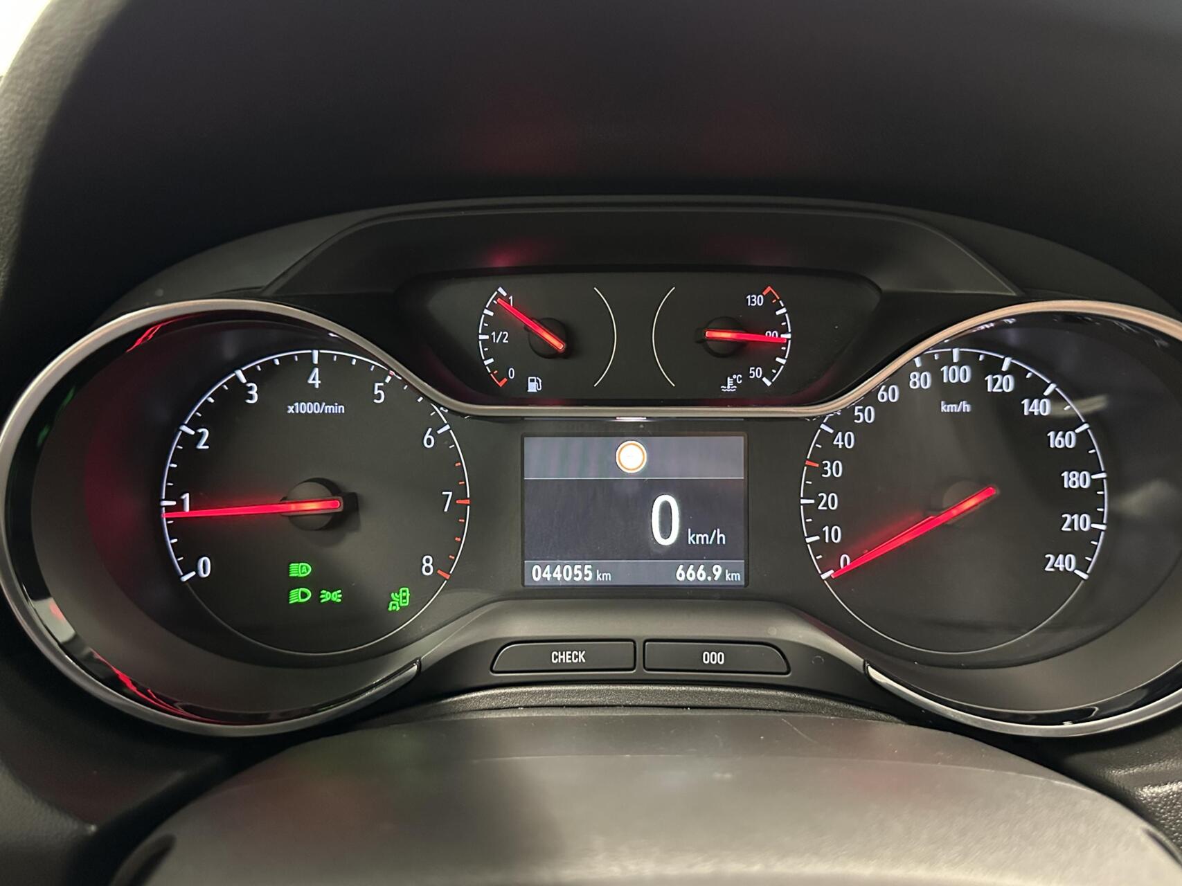 Foto van Opel Grandland X