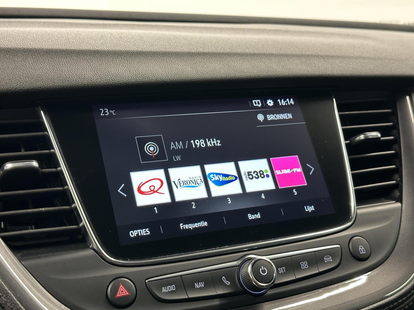 Foto van Opel Grandland X